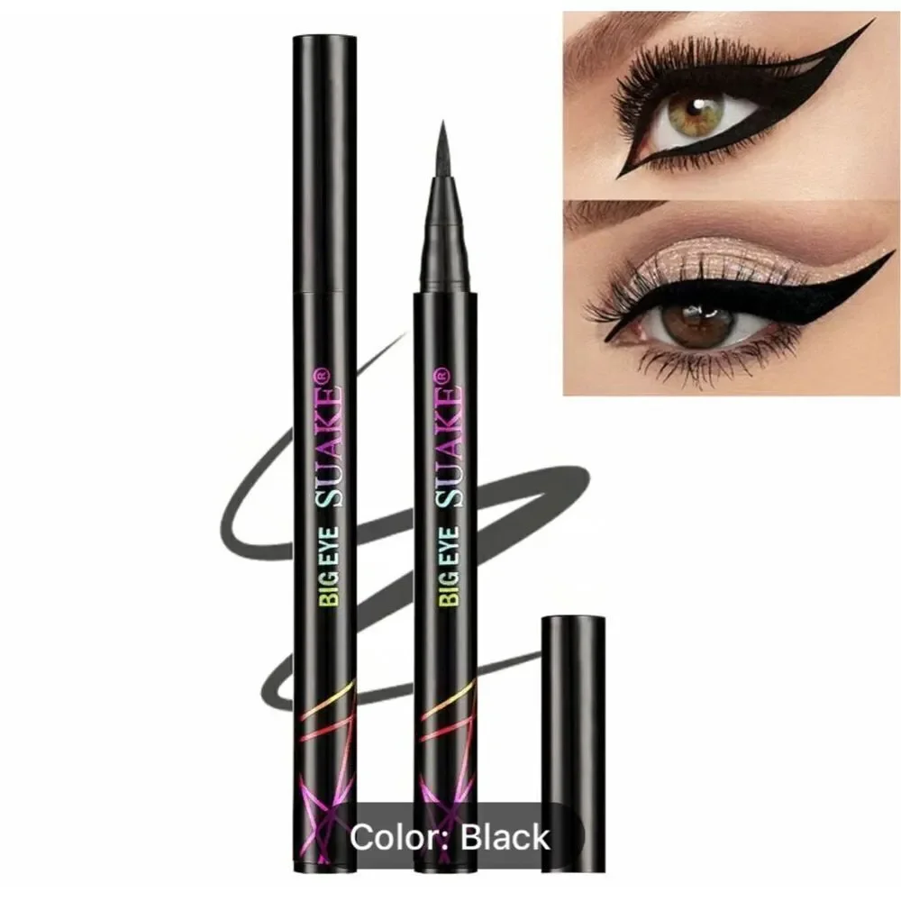 Liquid Eyeliner Pen waterproof Color Black
